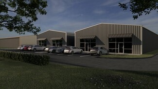 Royse City, TX Office, Flex - 1303 Industrial Dr