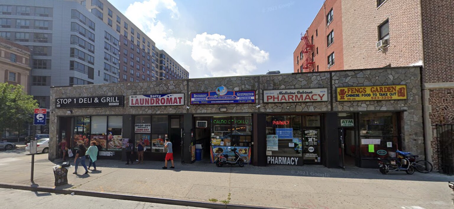 88-32 Parsons, Jamaica, NY for Rent