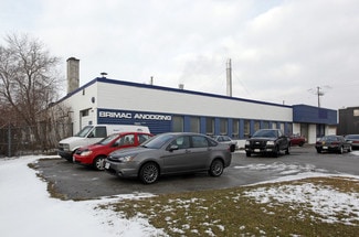 Toronto, ON Industrial - 542 Kipling Ave