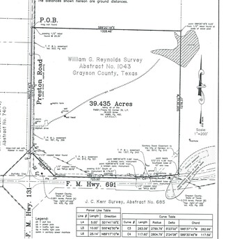 Denison, TX Commercial - 128 Preston Rd