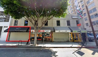 Los Angeles, CA Retail - 107-115 E 9th St
