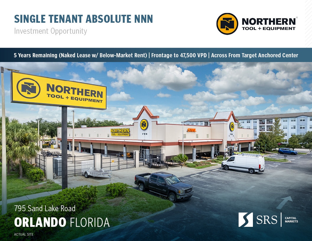 795 W Sand Lake Rd, Orlando, FL for Sale