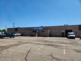 Flint, MI Warehouse - 1900 N Saginaw St