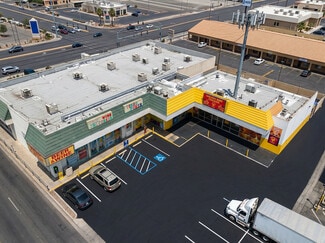 Las Vegas, NV Freestanding - 1195 E Desert Inn Rd