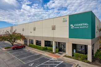 Austin, TX Industrial - 2222 W Rundberg Ln