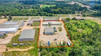 Willis, TX Industrial - 11737 & 11739 Highway 75