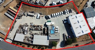 Riverside, CA Industrial - 6782 Columbus St