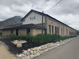 Provo, UT Manufacturing - 508 E 900 S Provo, UT Manufacturing - 508 E 900 S