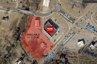 Columbia, TN Commercial - 1304 Trotwood Ave Columbia, TN Commercial - 1304 Trotwood Ave