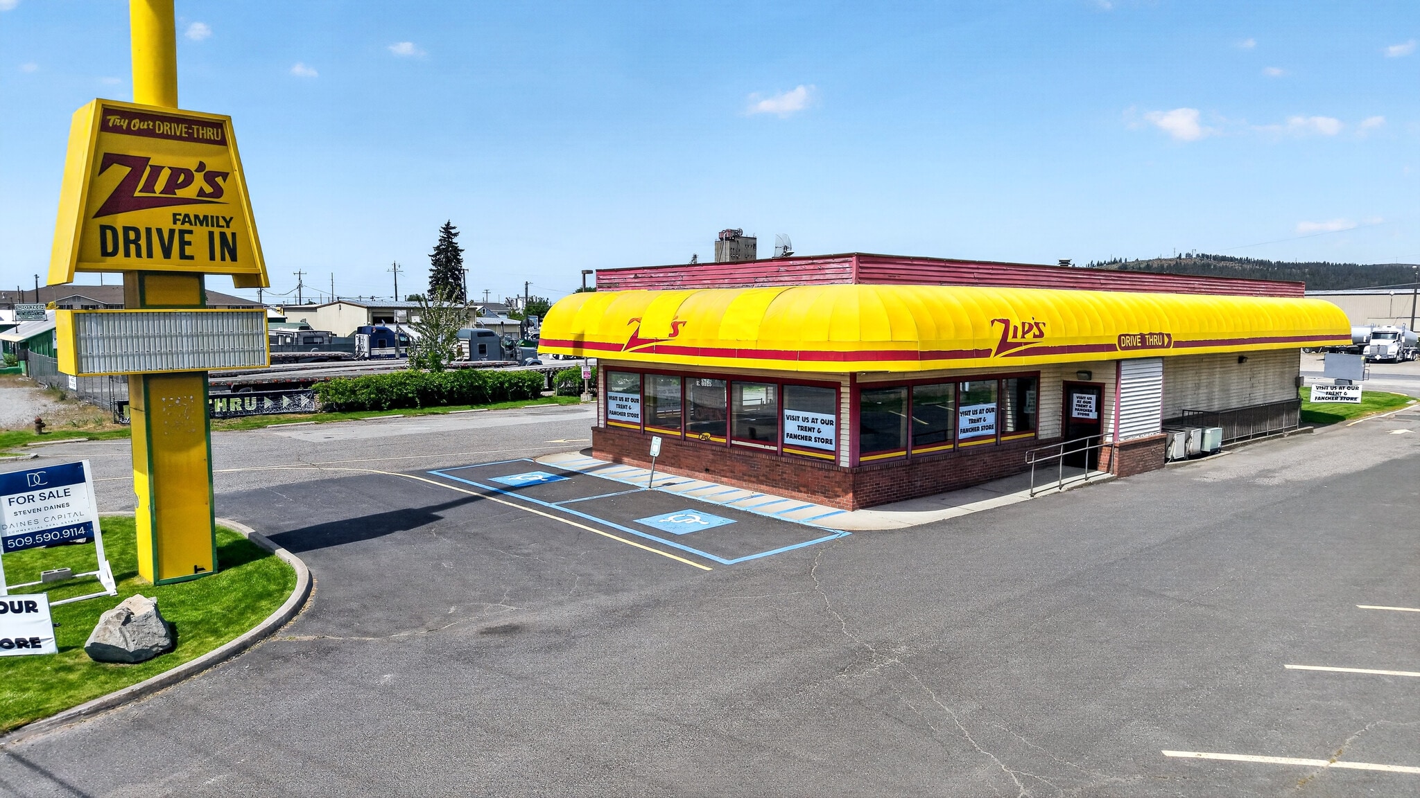 6525 E Broadway Ave, Spokane, WA for Sale