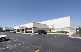 Romeoville, IL Industrial - 900 N Independence Blvd