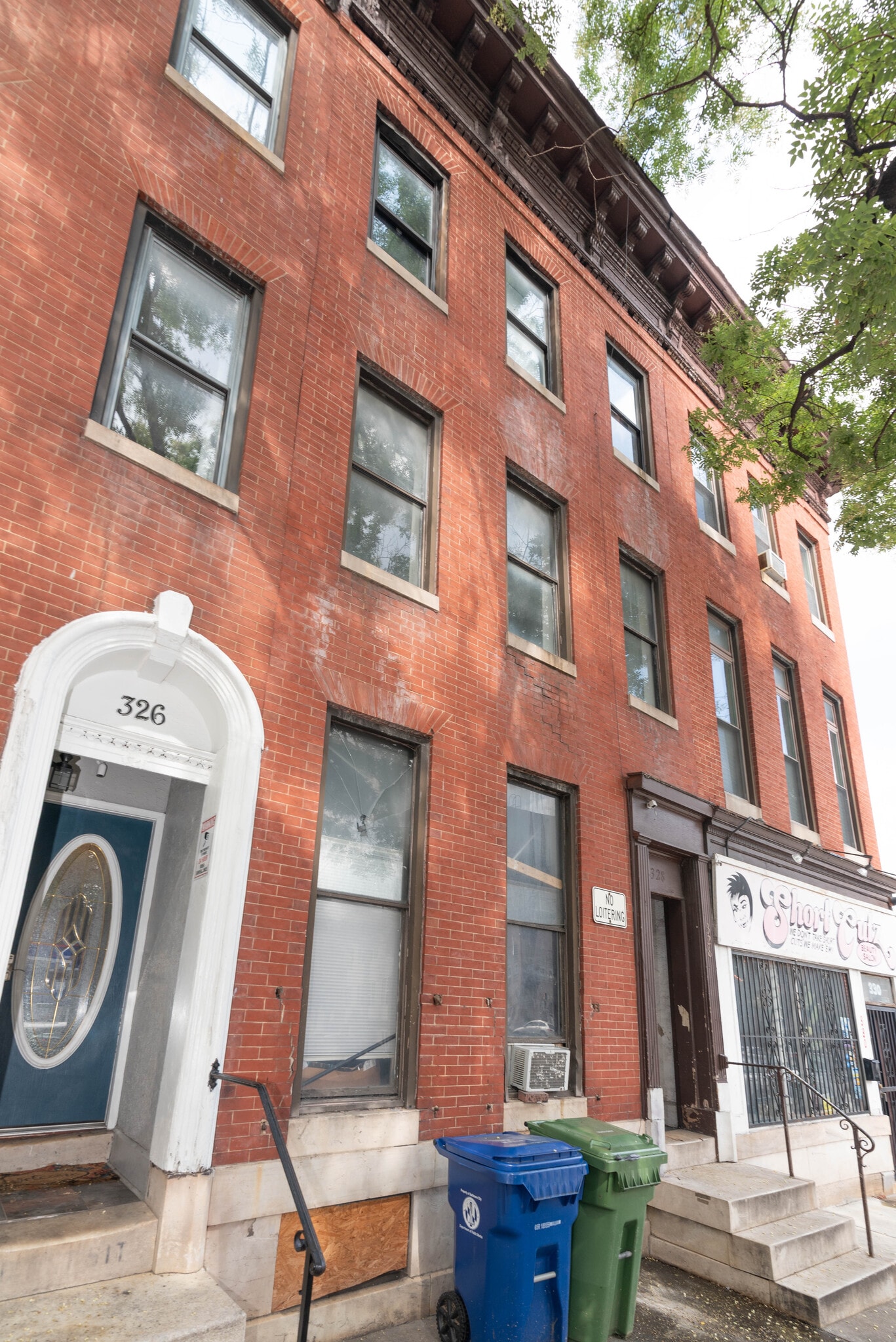 328 N Paca St, Baltimore, MD for Sale
