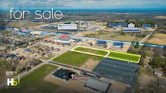 Jonesboro, AR Commercial Land - 2.83 AC Disciple Dr.
