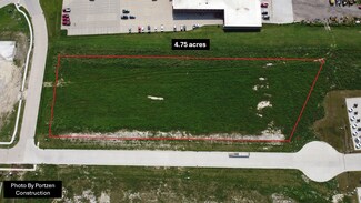 Dubuque, IA Commercial Land - S Boulder Brook Ct