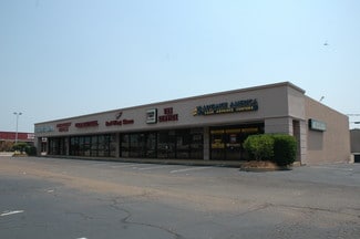 Jackson, MS Office/Retail - 1400 Ellis Ave