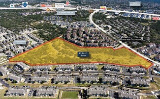 San Antonio, TX Residential Land - 20623 Stone Oak Parkway