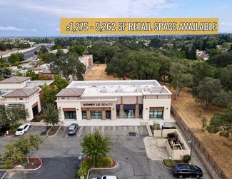 Roseville, CA Retail - 1257 Pleasant Grove