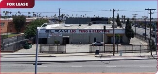 Gardena, CA Industrial - 15222-15224 S Figueroa St Gardena, CA Industrial - 15222-15224 S Figueroa St