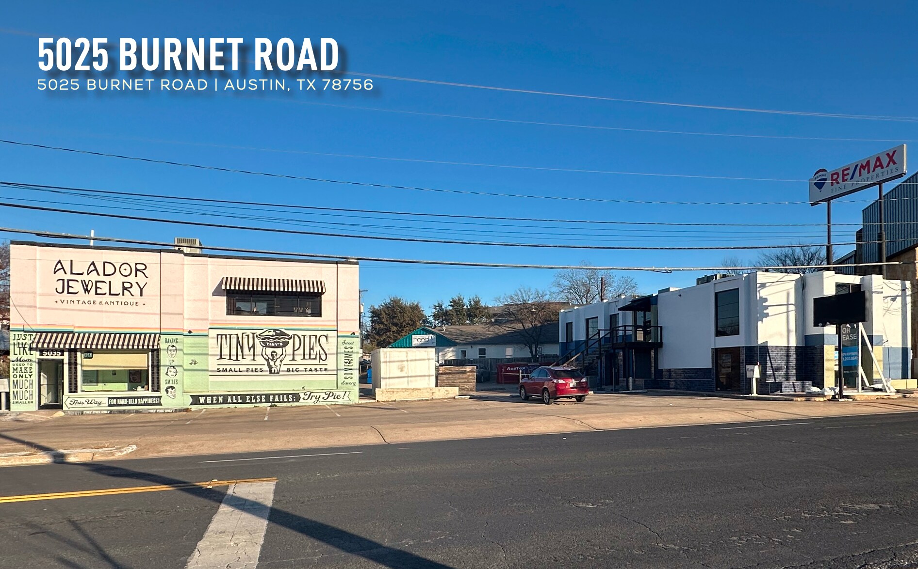 5025 Burnet Rd, Austin, TX for Rent