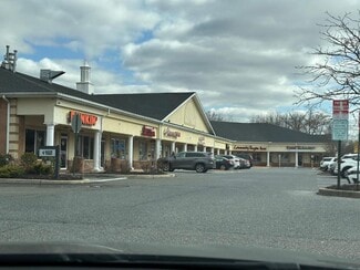 Hamilton, NJ Retail - 621 N Route 130 Hamilton, NJ Retail - 621 N Route 130