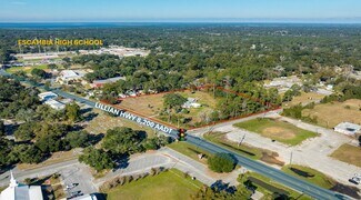 Pensacola, FL Commercial Land - 5710 Lillian Hwy Pensacola, FL Commercial Land - 5710 Lillian Hwy