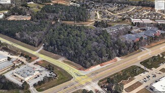Conroe, TX Commercial Land - 4790 State Highway 105