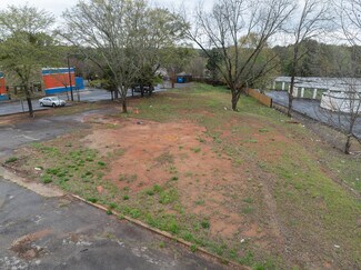 Stockbridge, GA Commercial Land - 5356 N Henry Blvd