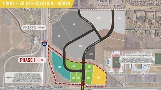 Fort Collins, CO Commercial Land - NEC I-25 & Prospect Rd