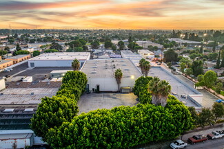 Bell Gardens, CA Warehouse - 6760 Foster Bridge Blvd