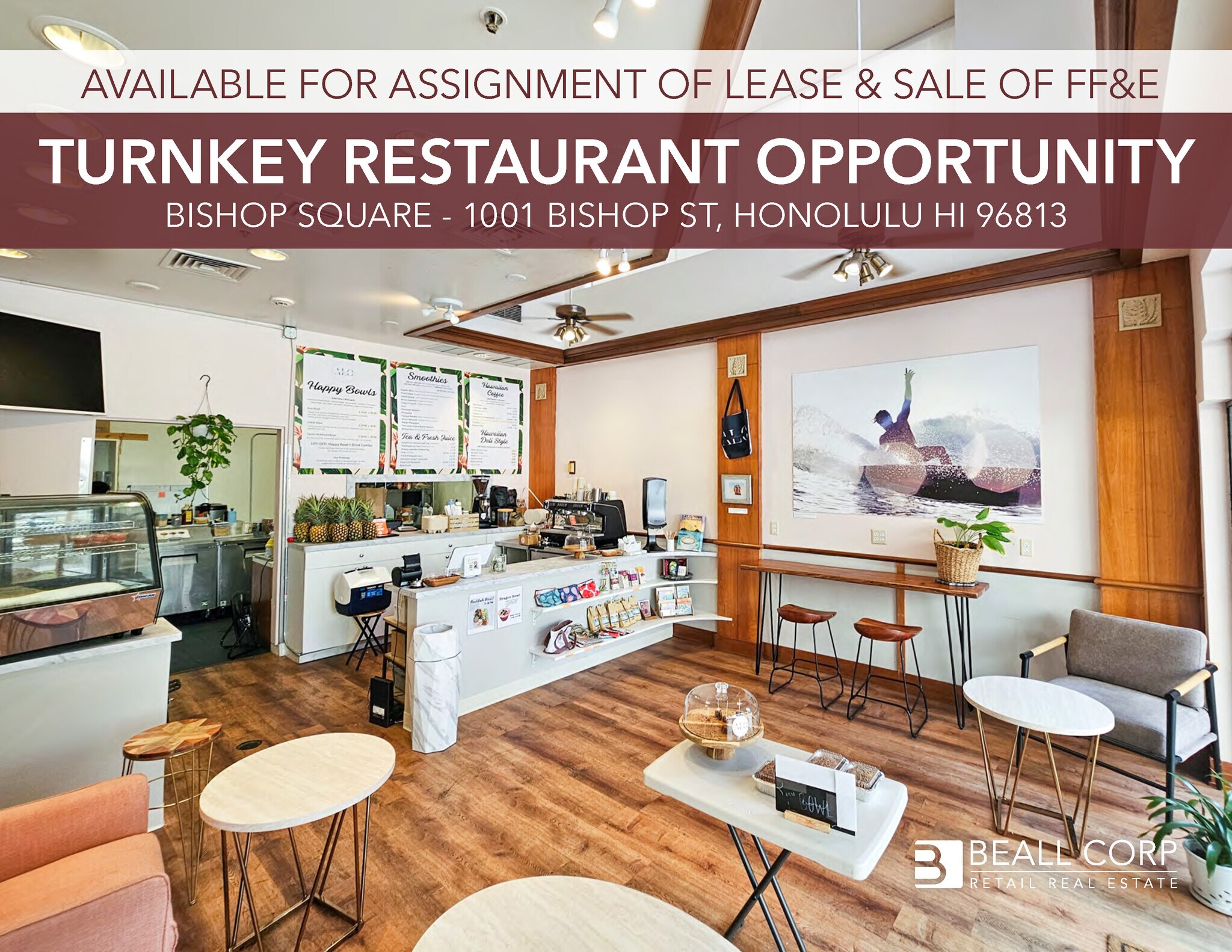 1001 Bishop St, Honolulu, HI for Rent