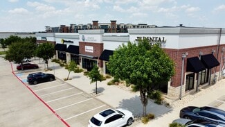 Frisco, TX Retail - 10050 Legacy Dr Frisco, TX Retail - 10050 Legacy Dr