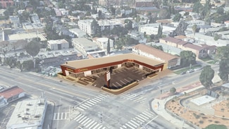 Los Angeles, CA Retail - 2829-2843 Hyperion Ave Los Angeles, CA Retail - 2829-2843 Hyperion Ave