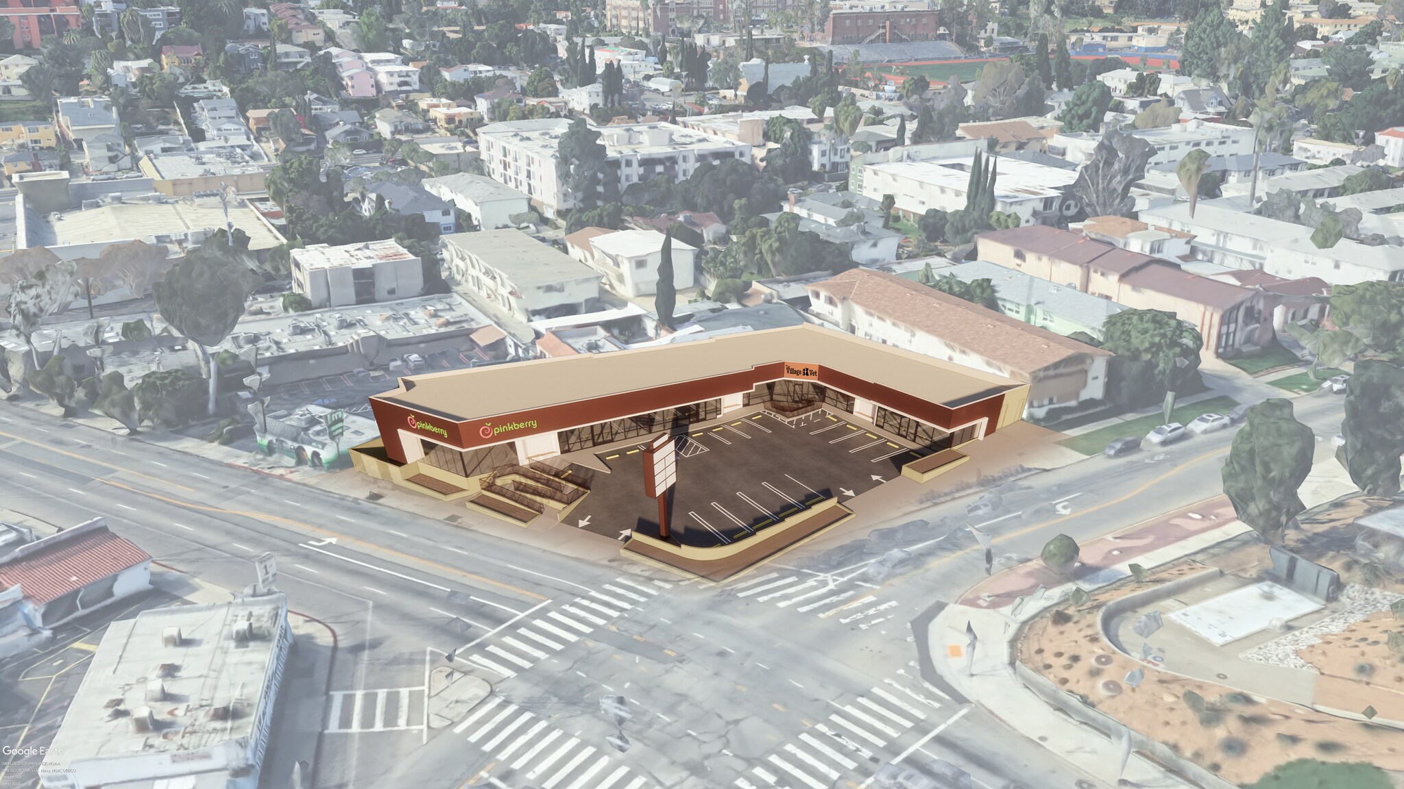 2829-2843 Hyperion Ave, Los Angeles, CA for Rent