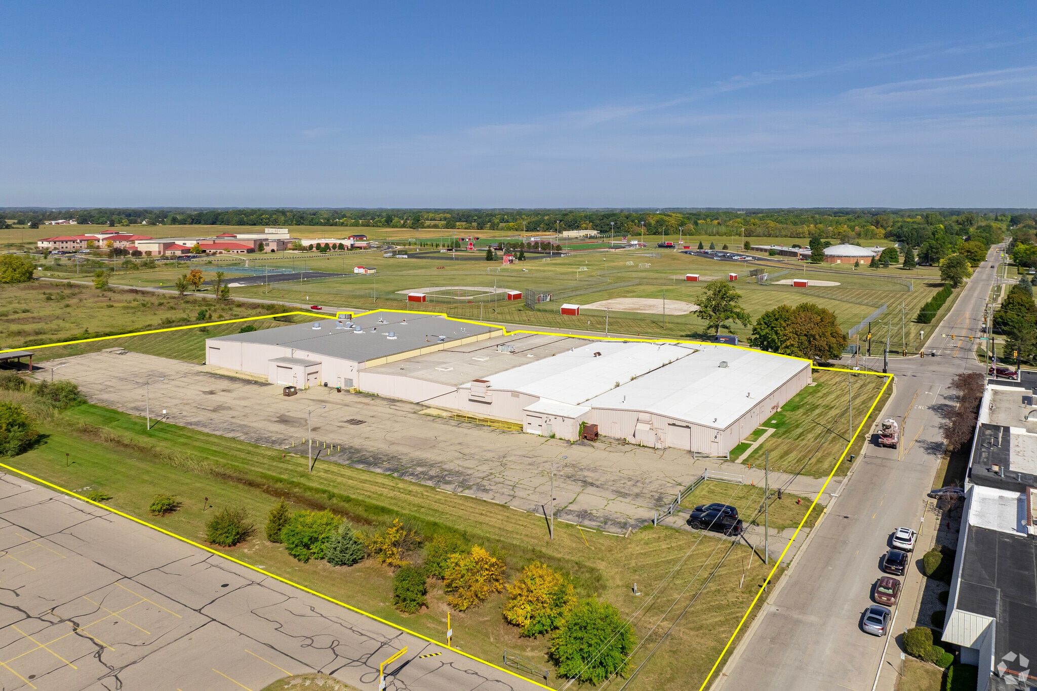525 Redman Rd, Milan, MI for Sale