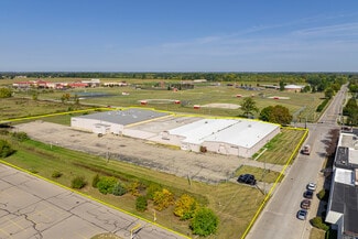 Milan, MI Warehouse - 525 Redman Rd