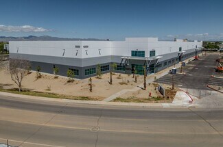 Goodyear, AZ Industrial - 13550 W Auto Dr