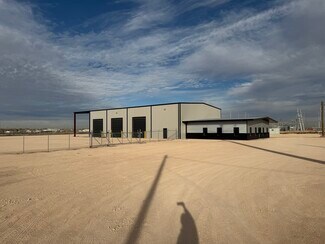 Midland, TX Warehouse - TBD S County Rd 1160