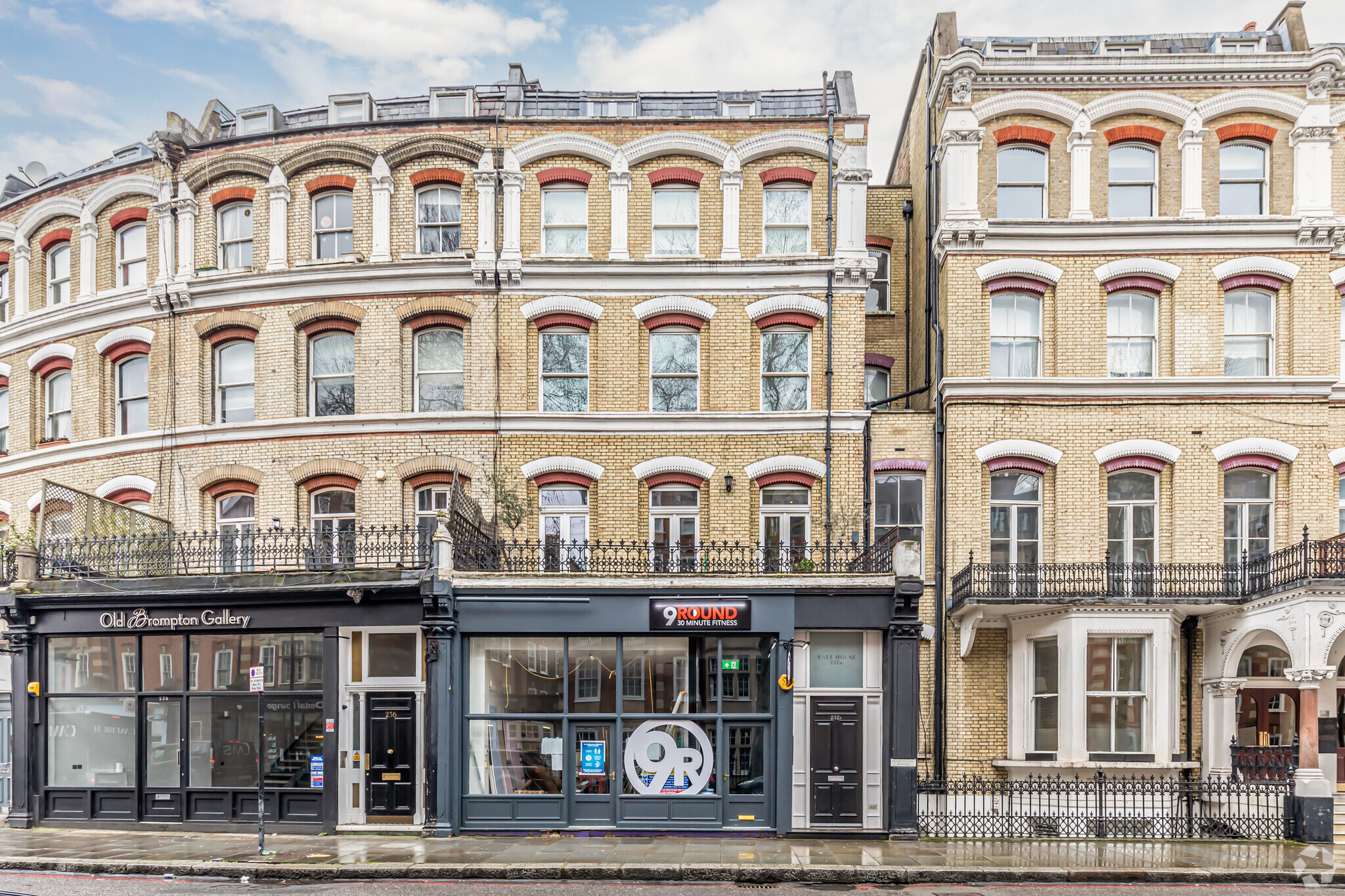 232-234 Old Brompton Rd, London, LND for Rent