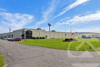 Coloma, MI Warehouse - 4412 Coloma Rd