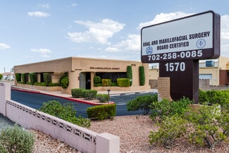 Las Vegas, NV Office/Medical - 1570 S Rainbow Blvd Las Vegas, NV Office/Medical - 1570 S Rainbow Blvd