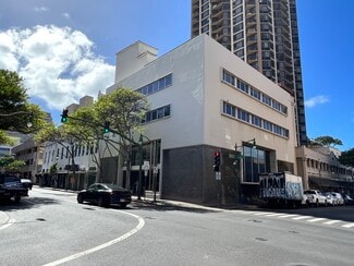 Honolulu, HI Office - 99 N King St