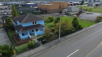 Aberdeen, WA Retail - 305 W 1st St