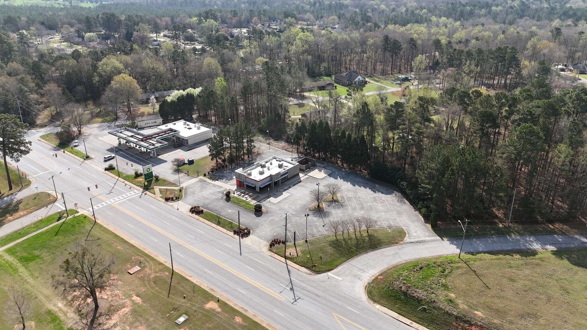 3202 Main St, Newberry, SC for Rent