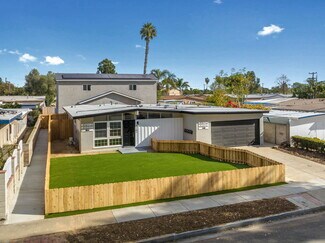 San Diego, CA Multi-Family - 4161 Clairemont Mesa Blvd San Diego, CA Multi-Family - 4161 Clairemont Mesa Blvd