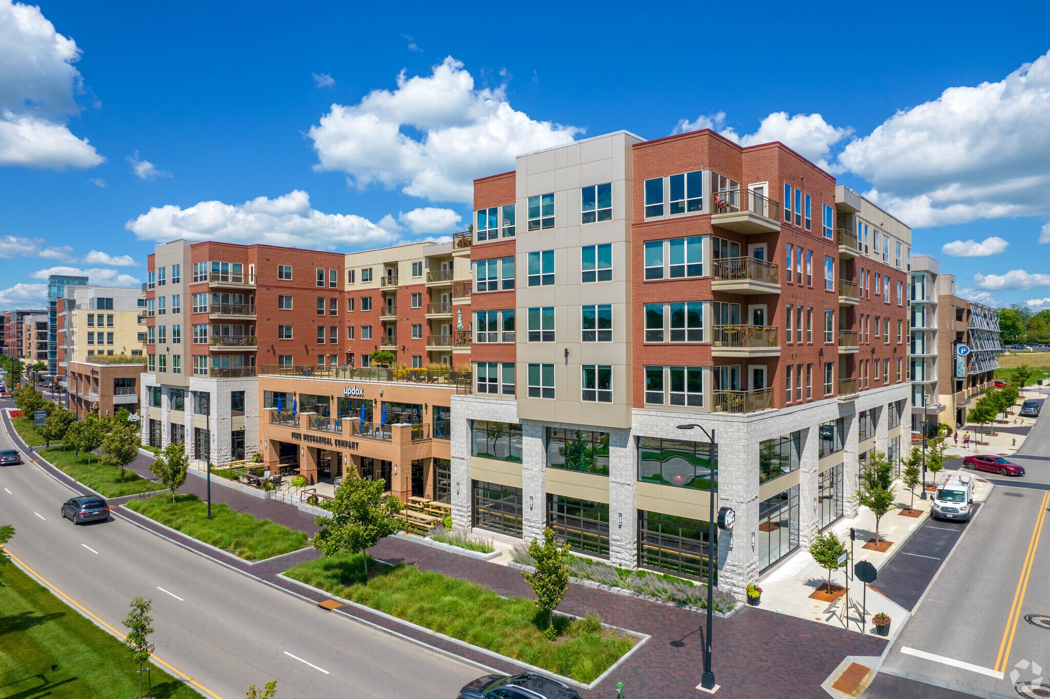 6555-6564 Longshore St, Dublin, OH for Rent