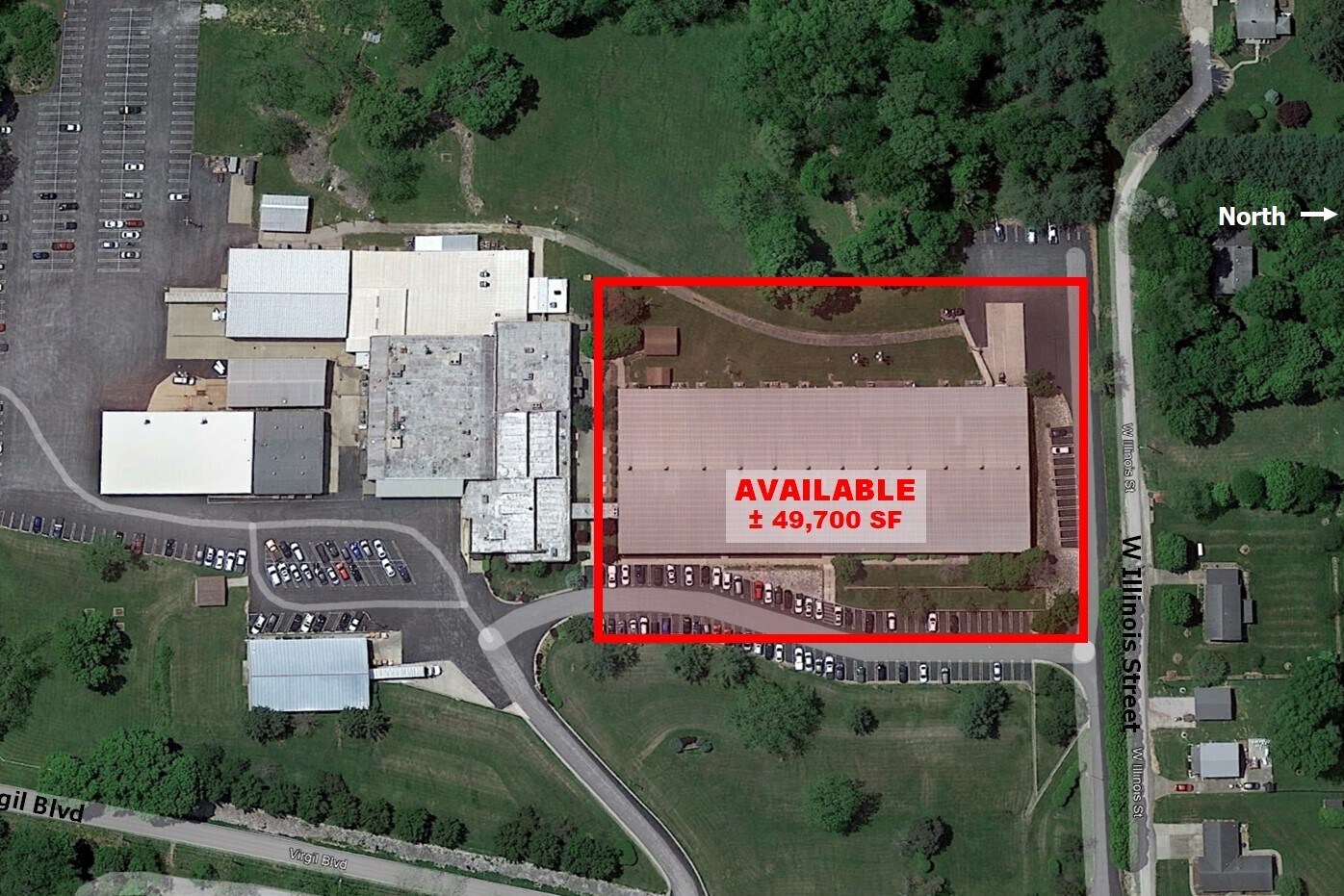 901 S 1st St, Princeton, IN for Rent