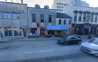 Savannah, GA Retail - 15 & 19 E Bay St