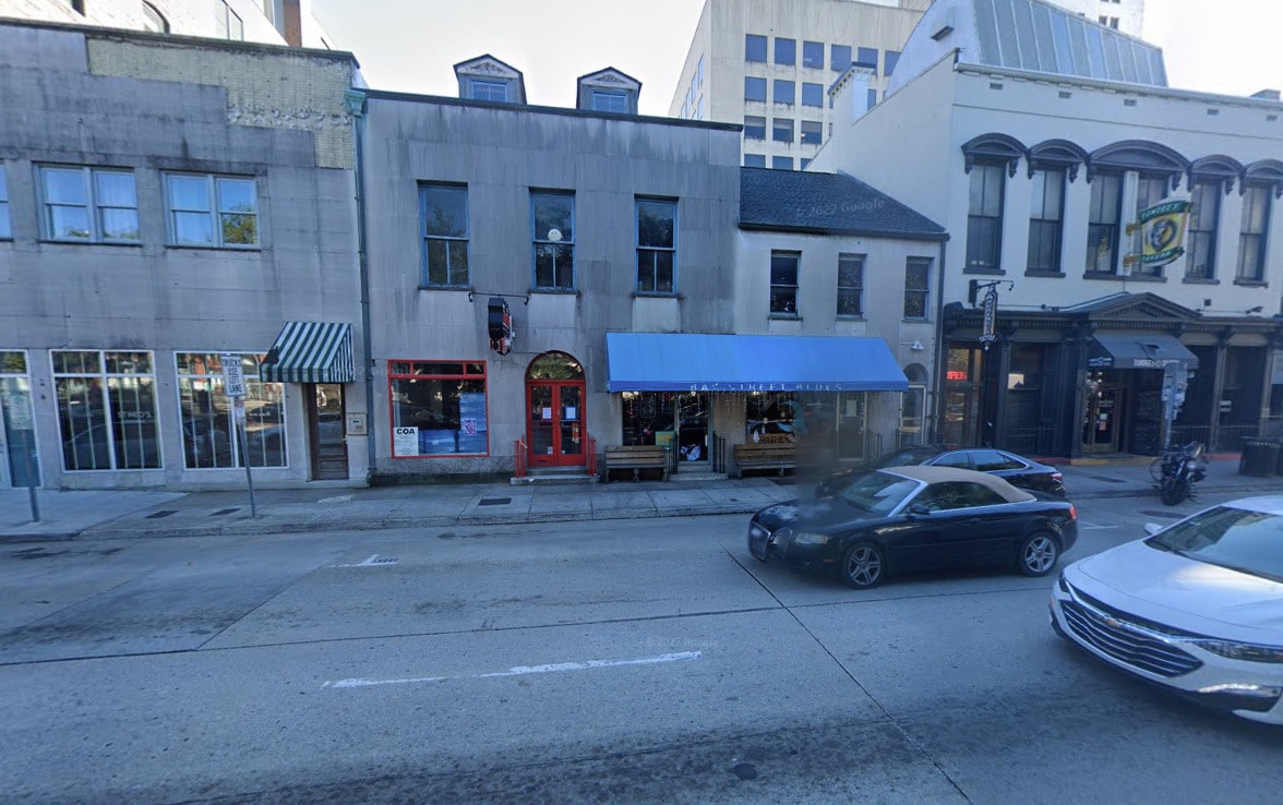 15 & 19 E Bay St, Savannah, GA for Sale
