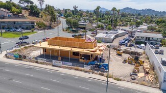 El Cajon, CA Freestanding - 2201 Fletcher Pkwy