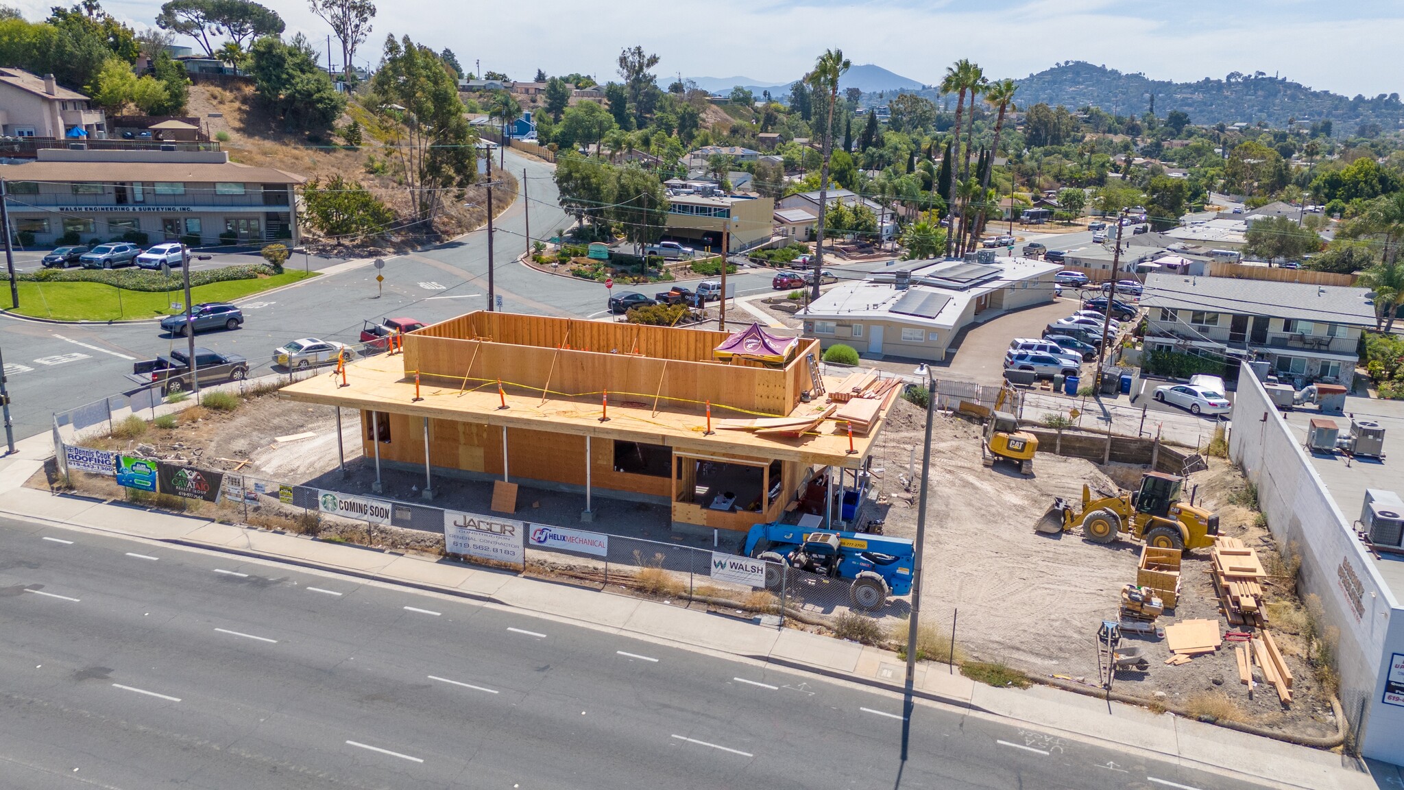 2201 Fletcher Pkwy, El Cajon, CA for Sale
